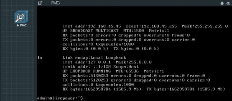 FMC-Default-IFconfig