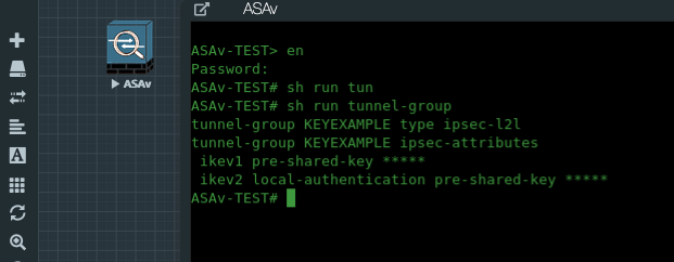 Show-Run-ASA-Tunnelgroup