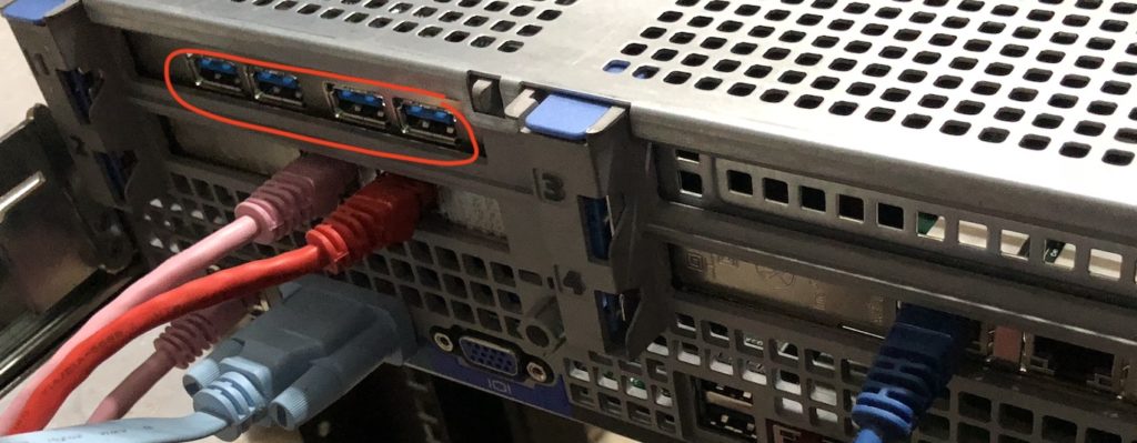 USB-Riser-Card